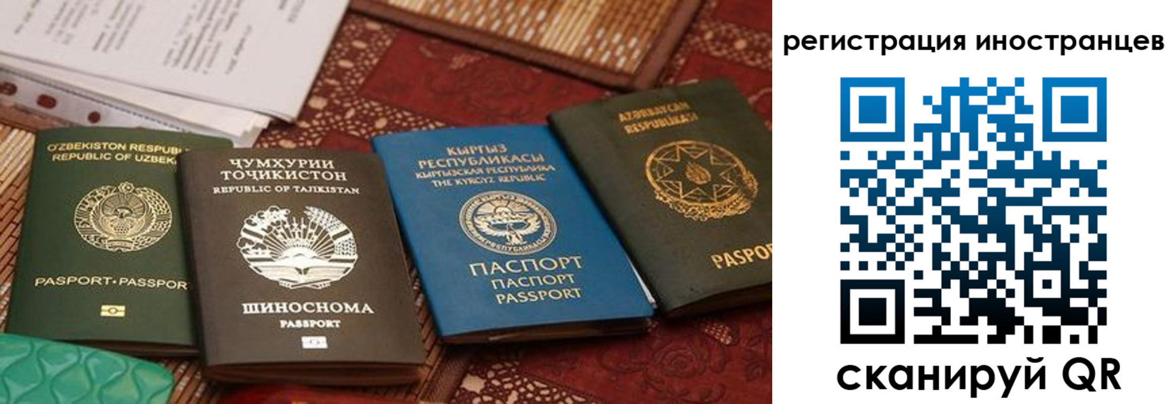 временная регистрация госуслуги в Шали